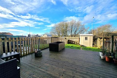 2 bedroom end of terrace house for sale, The Spinney, Brackla, CF31