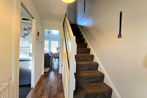 2 bedroom end of terrace house for sale, The Spinney, Brackla, CF31