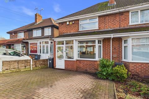 2 bedroom semi-detached house for sale, Birdbrook Road, Birmingham B44