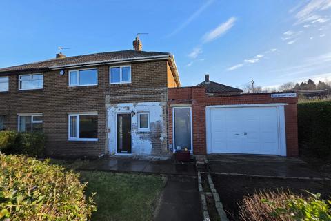 2 bedroom semi-detached house to rent, Nibshaw Lane, Gomersal