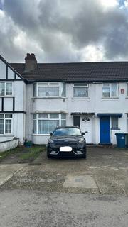 3 bedroom terraced house to rent, Eastcote Lane, Harrow