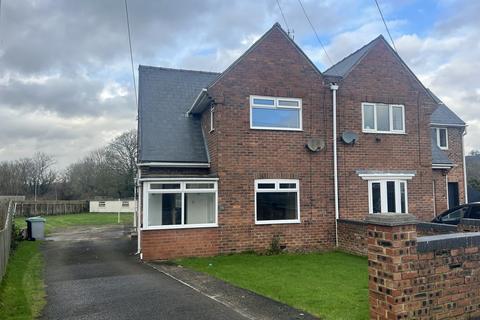 3 bedroom semi-detached house for sale, Davis Crescent, Langley Park, Durham, County Durham, DH7