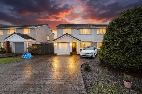 3 bedroom semi-detached house for sale, Clos-Glanlliw, Pontlliw, Swansea, West Glamorgan, SA4