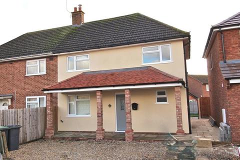 3 bedroom semi-detached house for sale, Alexander Road, Wrestlingworth, Sandy