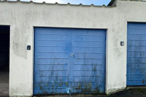 Garage for sale, Mayflower Close, Dartmouth TQ6