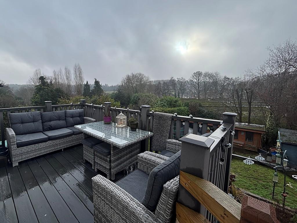 Further Decking View