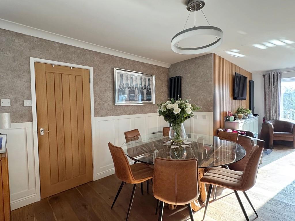 Open Plan Kitchen Diner