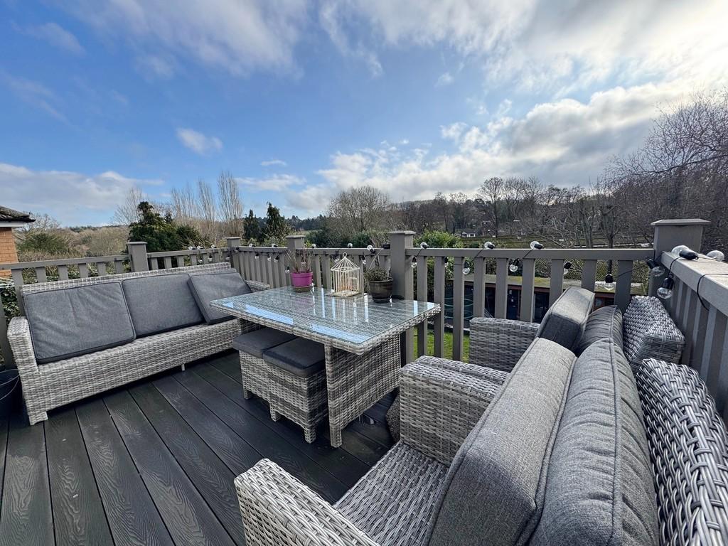 Decking and Views