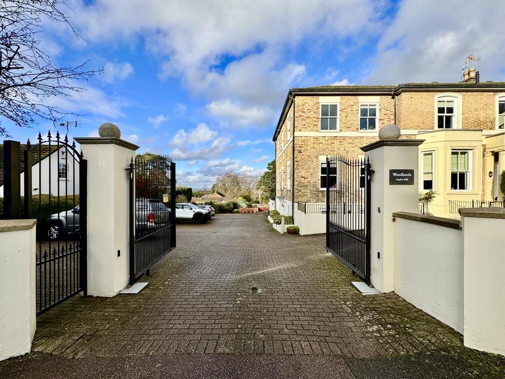 Driveway