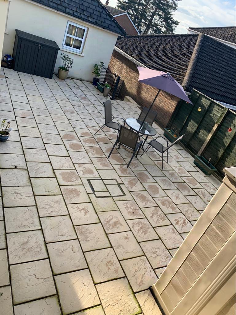 Terrace / Patio