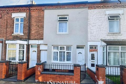 2 bedroom terraced house to rent, Leicester LE5
