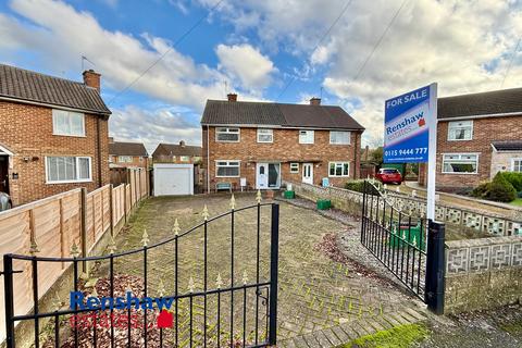3 bedroom semi-detached house for sale, Goodwood Crescent, Kirk Hallam, Ilkeston