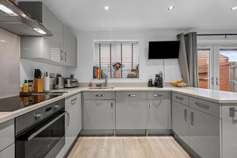 undefined, Thornton Avenue, Barton Seagrave, NN15