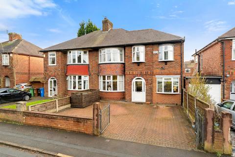 5 bedroom semi-detached house for sale - Mouldsworth Avenue, Stockport SK4