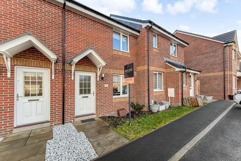 2 bedroom terraced house for sale, Locomotive Drive, Larkhall, Stonehouse