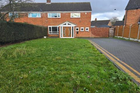 Angus Drive, Bletchley, Milton Keynes, Buckinghamshire, MK3