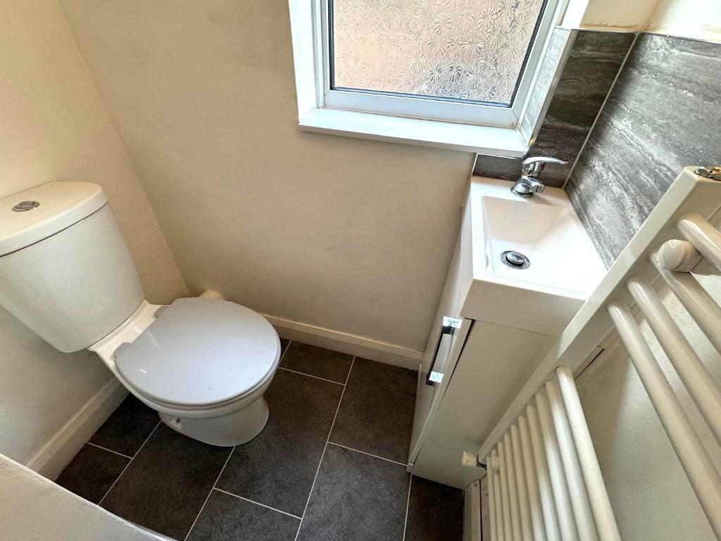 Downstairs WC