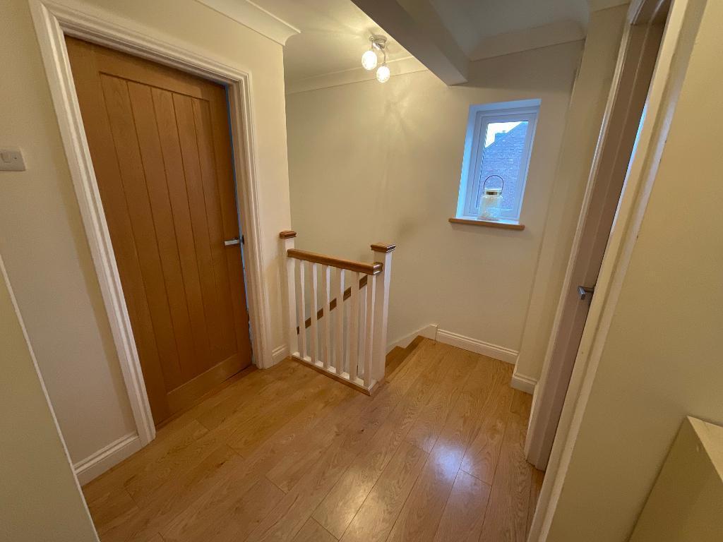 First floor landing