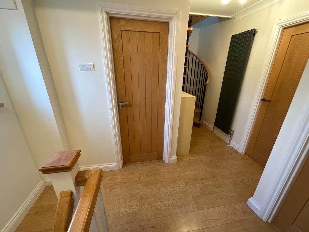 First floor landing