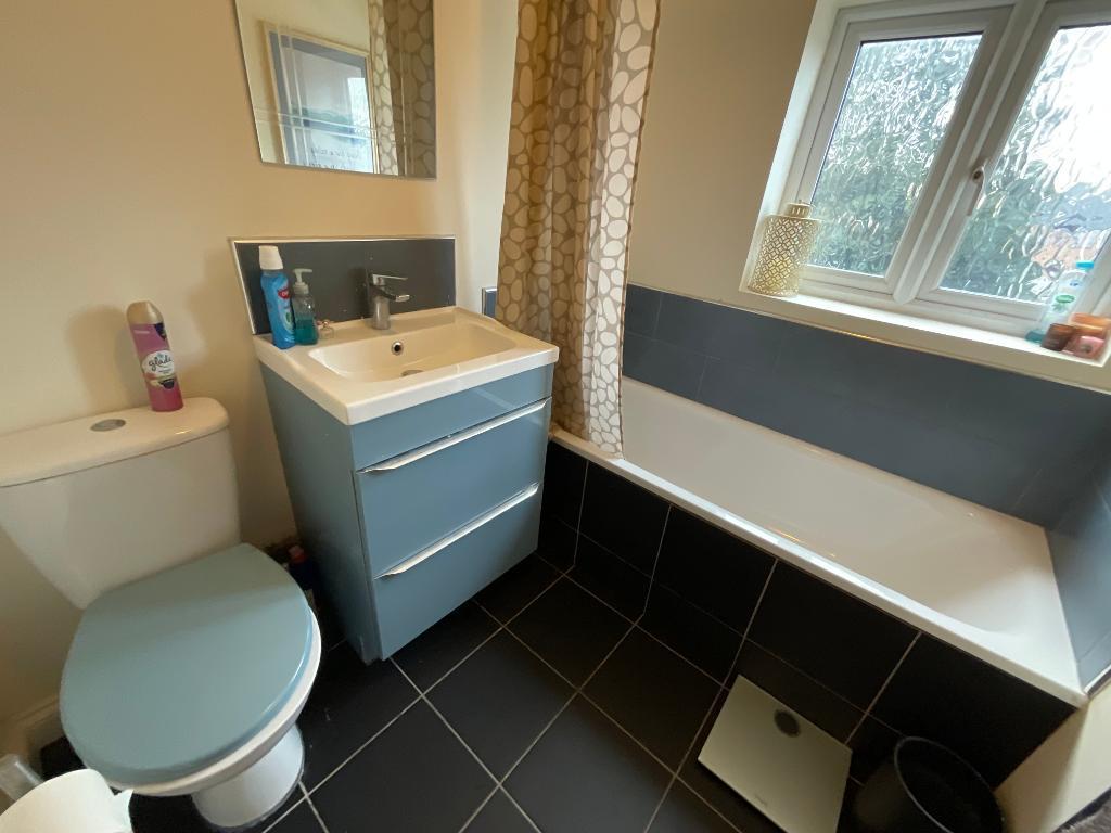 First floor bathroom