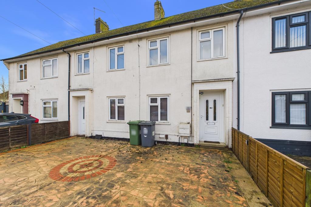 View of Property to the Front