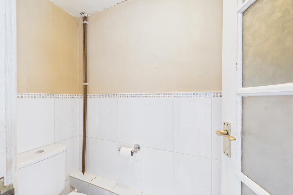 Downstairs Cloakroom
