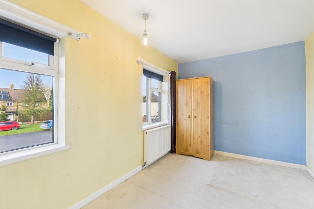 Double Bedroom