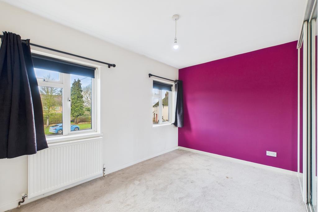 Double Bedroom