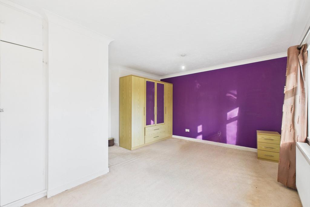 Double bedroom