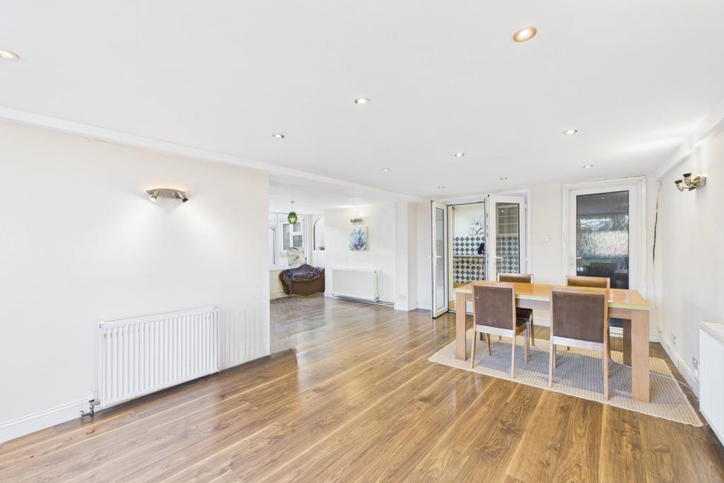 Family Dining Room