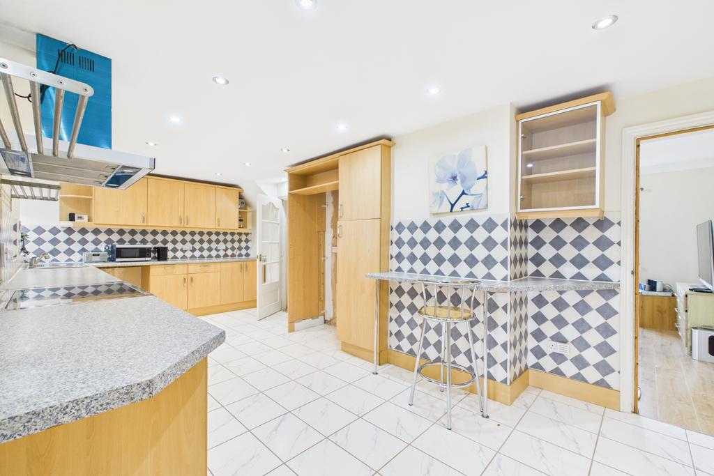 Breakfast Kitchen