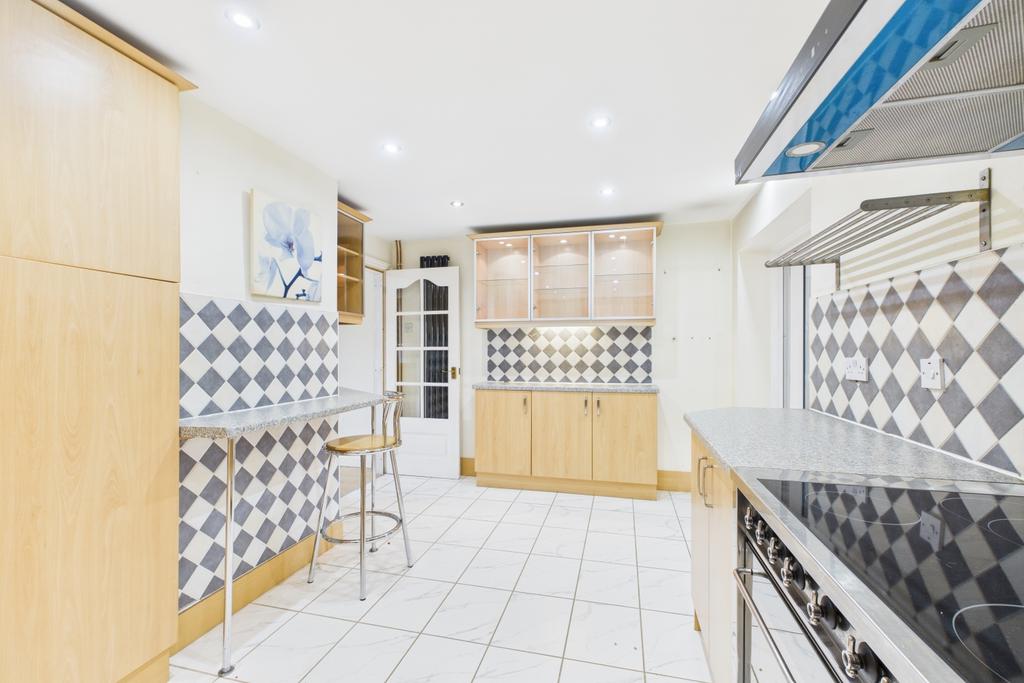 Breakfast Kitchen