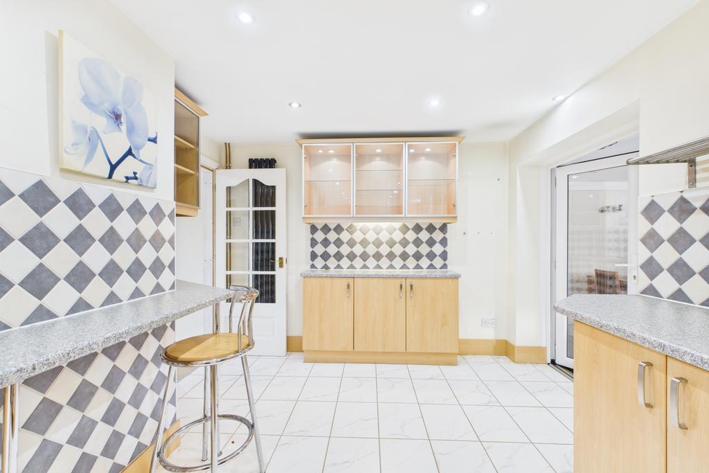 Breakfast Kitchen