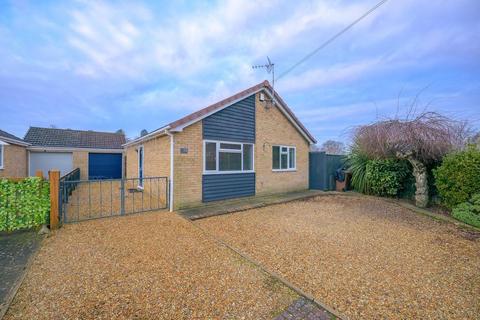 2 bedroom detached bungalow for sale, Sefton Avenue, Wisbech, Cambridgeshire, PE13 3QN