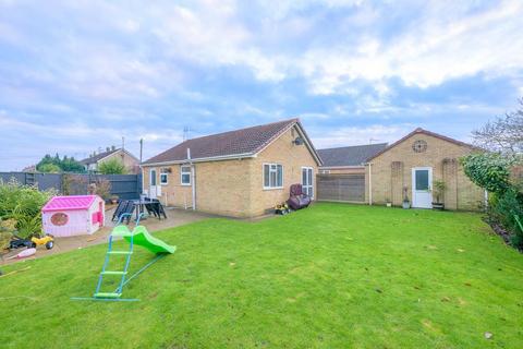 2 bedroom detached bungalow for sale, Sefton Avenue, Wisbech, Cambridgeshire, PE13 3QN
