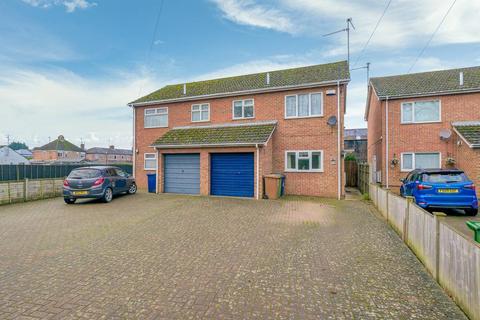 3 bedroom semi-detached house for sale, Harecroft Road, Wisbech, Cambridgeshire, PE13 1RL