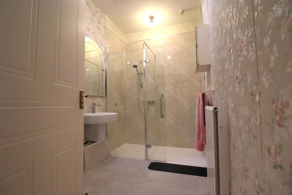 Ensuite Shower room