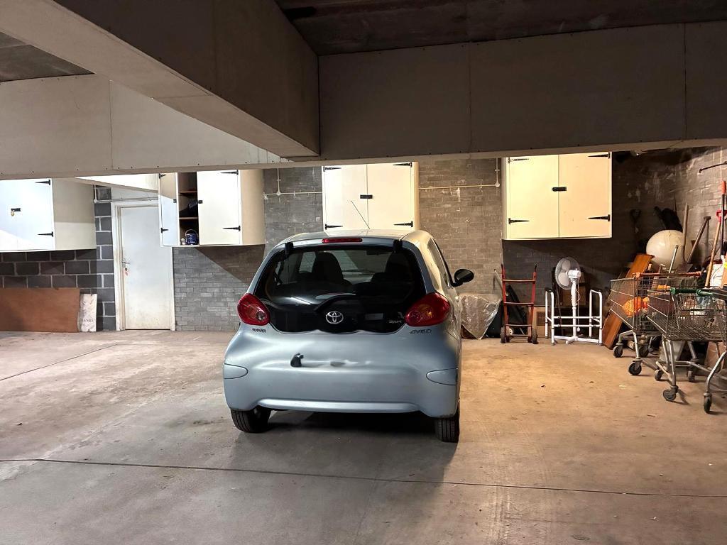 Underground Parking