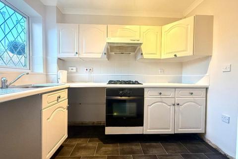2 bedroom end of terrace house for sale, Mees Close, Barton Hills, Luton, Bedfordshire, LU3 4AZ