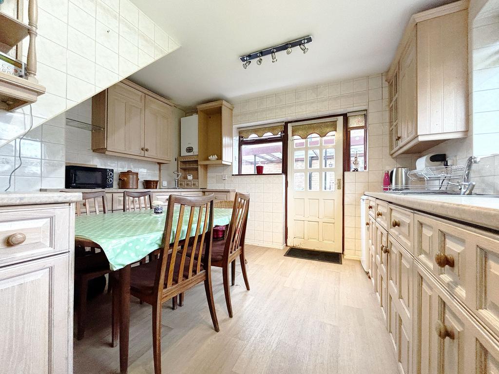 Kitchen / diner