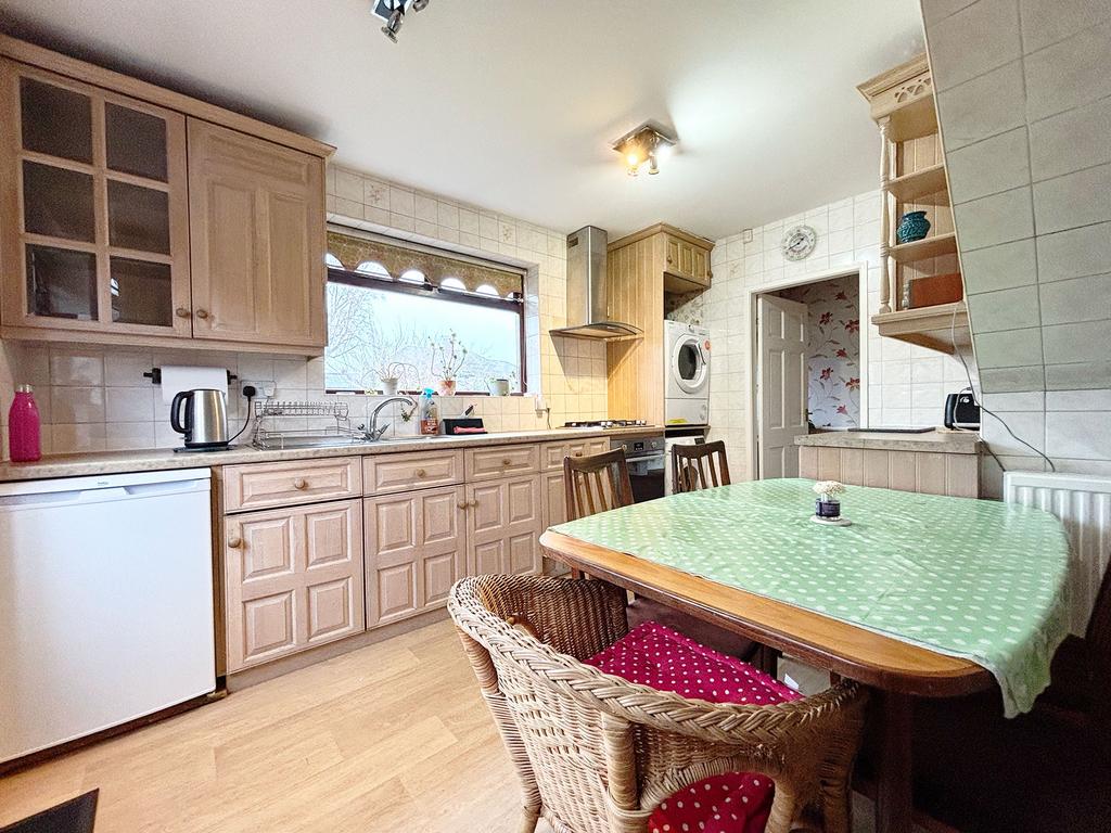 Kitchen / diner