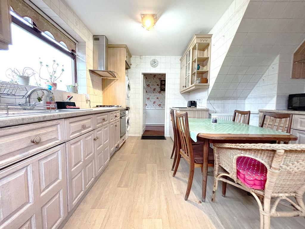 Kitchen / diner