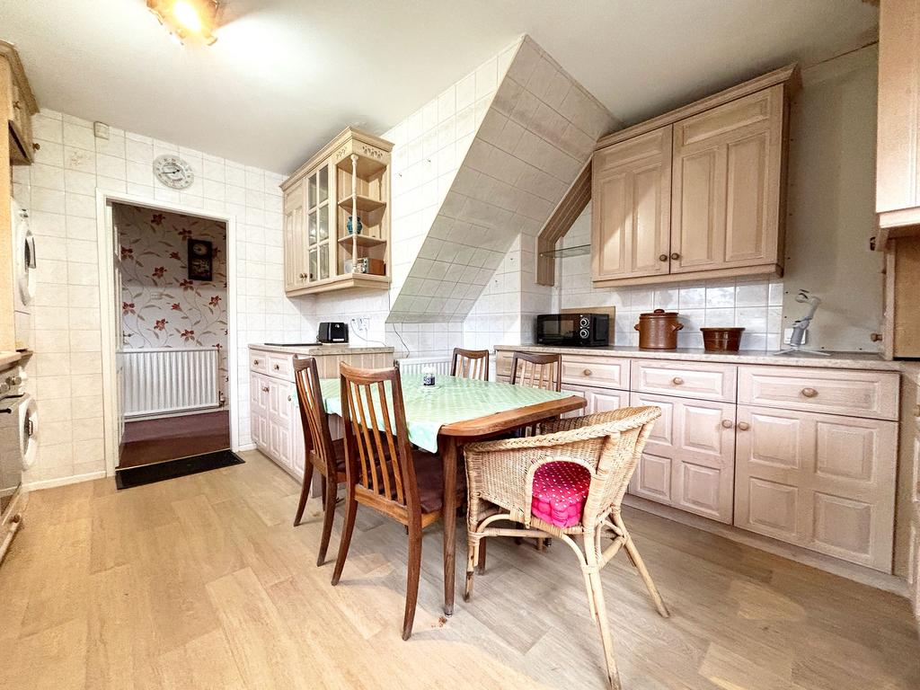 Kitchen / diner