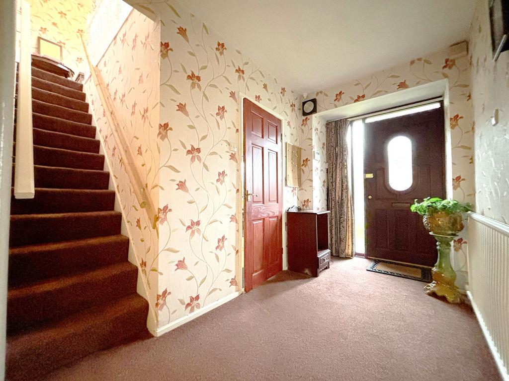 Entrance hall
