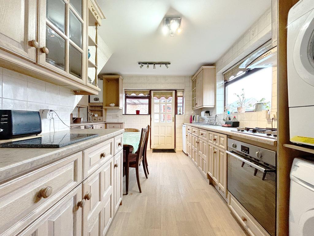 Kitchen / diner