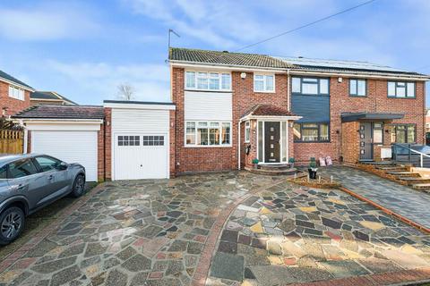 3 bedroom semi-detached house for sale, Arne Grove, Orpington, Kent, BR6 9TT