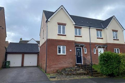 King Alfred Crescent, Northam, Bideford, Devon, EX39