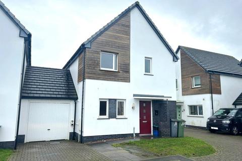 3 bedroom detached house for sale, Higher Thorn Close, Braunton, Devon, EX33
