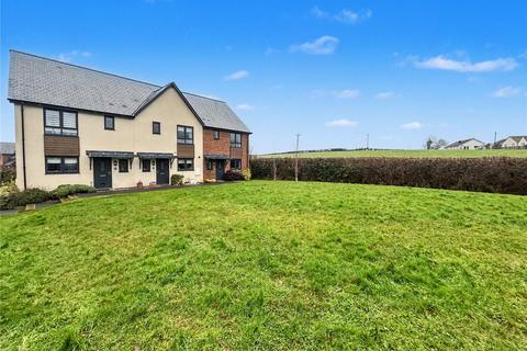 3 bedroom terraced house for sale, Sanders Lea, Cheriton Fitzpaine, Crediton, Devon, EX17