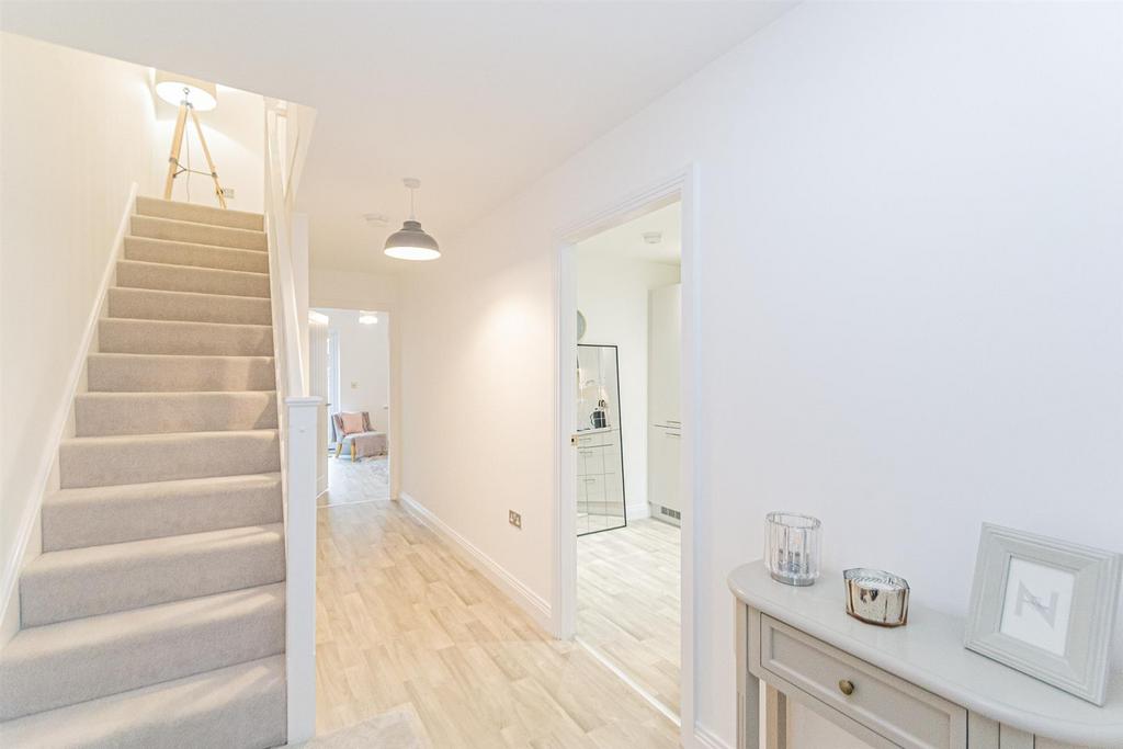 Entrance Hallway